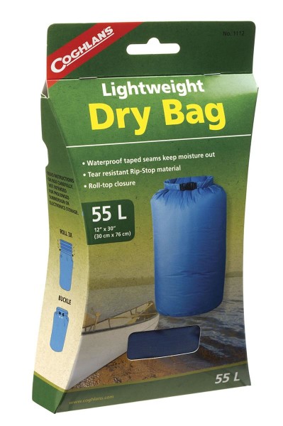 Coghlans Packsack Dry Bag, 30 x 76 cm
